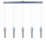 Grant Head 37.5W 5 LED Light Mini Pendant by BSH - 174-BEL-1026997