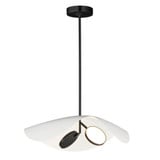 Clarkes Close 14W 2 LED Light Large Pendant by BSH - 2518_174-BEL-1266081