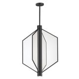 Trevor Barton 4 LED Light Large Pendant 30 Inch Wide by BSH - 2518_174-BEL-1067555