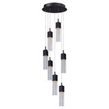 Grant Head 52.5W 7 LED Light Medium Pendant by BSH - 2518_174-BEL-1026999