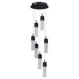 Grant Head 52.5W 7 LED Light Medium Pendant by BSH - 174-BEL-1026999