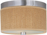 Garden Links 2 Light 10 Inch Wide Flush Mount by BSH - 174-BEL-1027008