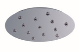 Rowley Hollow Thirteen Light Round Canopy by BSH - 174-BEL-435966
