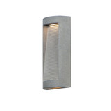 Capper View 8W 2 LED Light Outdoor Wall Mount 16.25 Inch Tall by BSH - 174-BEL-929957