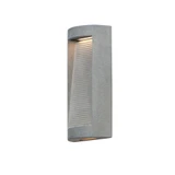 Capper View 8W 2 LED Light Outdoor Wall Mount 16.25 Inch Tall by BSH - 174-BEL-929957