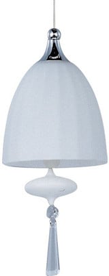 Mawkes Close 1 Light Mini Pendant by BSH - 174-BEL-283367