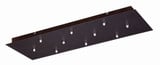Rowley Hollow Ten Light Linear Canopy by BSH - 174-BEL-435965
