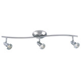 Acre Covert 3 Light 27 Inch Wide Flush Mount by BSH - 2518_174-BEL-463202
