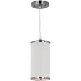 Garden Links One Light Mini Pendant with Cord 6.25 x 13.75 inches by BSH - 2518_174-BEL-231559