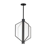 Trevor Barton 4 LED Light Large Pendant 24 Inch Wide by BSH - 174-BEL-1067553
