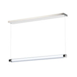 Westwood Hollies 12W 1 LED Light Mini Linear Pendant by BSH - 2518_174-BEL-1342770
