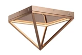 Richardson Edge 28W 1 LED 15.75 Inch Wide Flush Mount by BSH - 174-BEL-657916