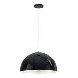 Hill Estate 20W 1 LED Light Large Pendant by BSH - 2518_174-BEL-929965