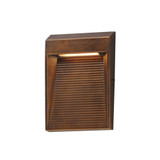 Strawberry Place 10W 1 LED Outdoor Wall Mount 6.75 Inch Tall by BSH - 174-BEL-1342825