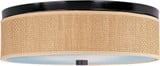 Garden Links 3 Light 20 Inch Wide Flush Mount by BSH - 174-BEL-1027010