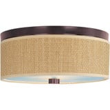 Garden Links 2 Light 14 Inch Wide Flush Mount by BSH - 2518_174-BEL-1027009