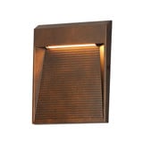 Sunnyside Village 20W 1 LED Outdoor Wall Mount 9.5 Inch Tall and 7.5 Inch Wide by BSH - 174-BEL-1370623