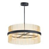 Croft Royd 36.5W 2 5CCT LED Pendant 15 Inch Tall and 33.75 Inch Wide by BSH - 174-BEL-1370617
