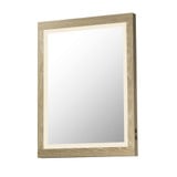 Shillingstone Close 52W 1 LED Mirror 36 Inch Tall and 24 Inch Wide by BSH - 174-BEL-1370625