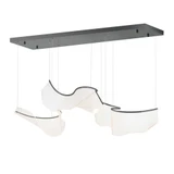Sandringham Bank 99W 3 LED Light Large Pendant by BSH - 174-BEL-1311196