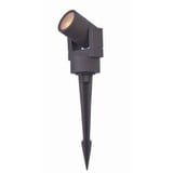 Ashdown Copse 5W 1 LED Outdoor Spot Light by BSH - 174-BEL-435817