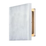 Birchwood Hollow 1 LED Light Outdoor Wall Mount by BSH - 2518_174-BEL-549497