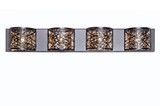 Kirkham Laurels 4 Light Wall Sconce by BSH - 174-BEL-1026977