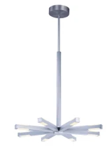 Stirling Green 51.2W 16 LED Oversized Pendant by BSH - 174-BEL-549546