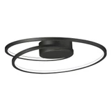 Elgar Garth 53W 1 LED 18 Inch Wide Flush Mount by BSH - 174-BEL-929992