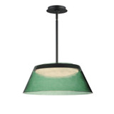 Lethen Walk 28W 1 LED Pendant 7.5 Inch Tall and 18 Inch Wide by BSH - 2518_174-BEL-1370568