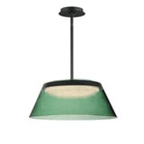Lethen Walk 28W 1 LED Pendant 7.5 Inch Tall and 18 Inch Wide by BSH - 174-BEL-1370568