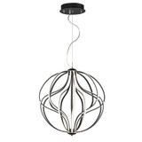 Brendon Fairway 104W 1 LED Light Large Pendant by BSH - 2518_174-BEL-1026990