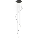 Ferndale Mount 120W 15 LED Light Oversized Pendant by BSH - 174-BEL-1327165