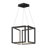 Oxley Moor Road 54W 1 LED Large Pendant by BSH - 2518_174-BEL-1266048
