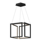 Oxley Moor Road 54W 1 LED Large Pendant by BSH - 174-BEL-1266048