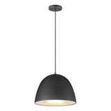 Hare Drove 8W 1 LED Light Medium Pendant by BSH - 2518_174-BEL-1025128
