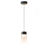 Hill Top Newydd 10W 1 LED Mini Pendant by BSH - 174-BEL-1327146