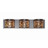 Kirkham Laurels 3 Light Wall Sconce by BSH - 2518_174-BEL-1026976