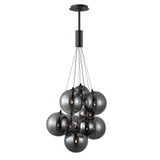 Chesterton Brow 16.2W 9 LED Light Large Pendant by BSH - 2518_174-BEL-1284306
