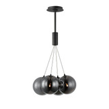 Chesterton Brow 7.2W 4 LED Light Large Pendant by BSH - 2518_174-BEL-1284176