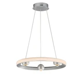 Mossbank Close 24W 1 LED CCT Selectable Large Pendant by BSH - 174-BEL-1266055