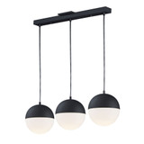 Highfield Paddocks 27W 3 LED Light Oversized Pendant by BSH - 174-BEL-821154