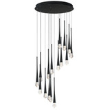 Pemberton Maltings 16 Light Medium Chandelier by BSH - 2518_174-BEL-1327184