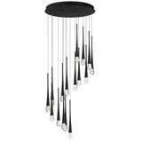 Pemberton Maltings 16 Light Medium Chandelier by BSH - 174-BEL-1327184