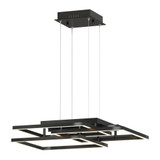 Welland Spinney 112W 1 LED Light Oversized Pendant by BSH - 2518_174-BEL-930050