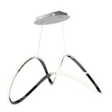 Palmerston Loke 43W 1 LED Medium Pendant by BSH - 2518_174-BEL-1046735