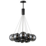Chesterton Brow 21.6W 12 LED Light Large Pendant by BSH - 2518_174-BEL-1284307