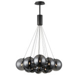 Chesterton Brow 21.6W 12 LED Light Large Pendant by BSH - 174-BEL-1284307