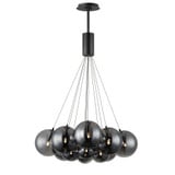 Chesterton Brow 21.6W 12 LED Light Large Pendant by BSH - 174-BEL-1284307