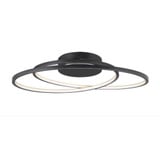 Elgar Garth 75W 1 LED 24.5 Inch Wide Flush Mount by BSH - 2518_174-BEL-929994